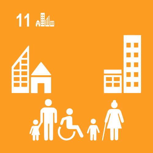 Sustainable and inclusive infrastructure