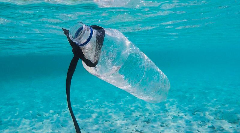 SDG 14 - The “Not using plastic” bet!