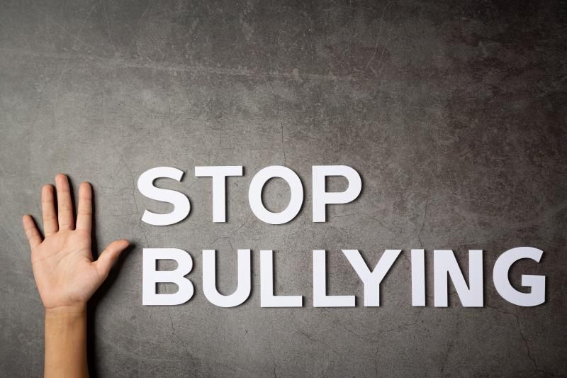 ODS 16 - Di no al Bullying