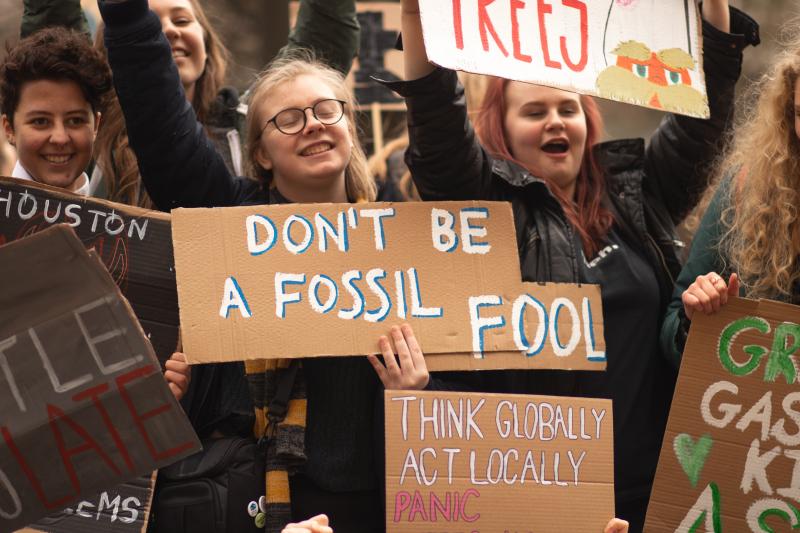 SDG 7 - Gebruik je eigen energie om schone energie te introduceren!