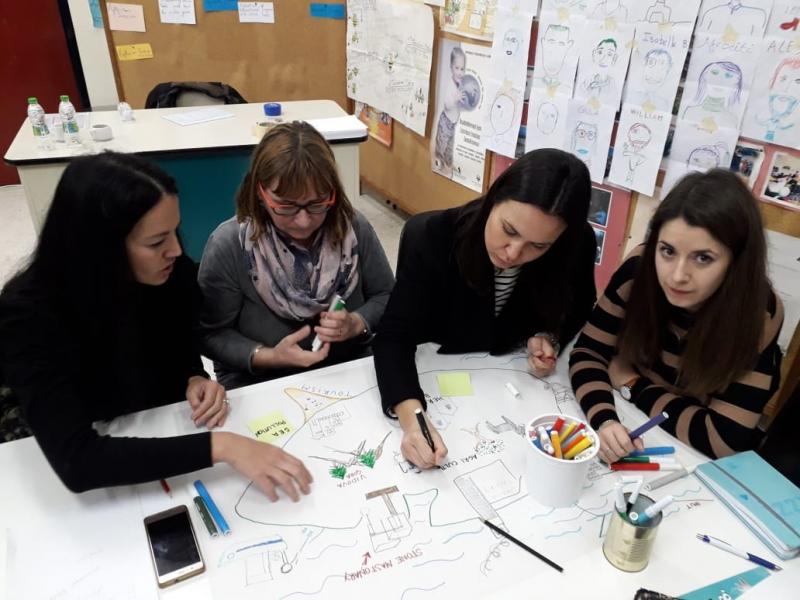 SDG 13 - Teken je eigen klimaatrealiteit!