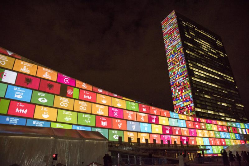 Inleidende Activiteit - Laten we kennismaken met alle SDG's!